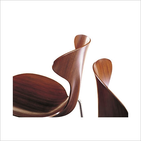 Orbit Wood Chair