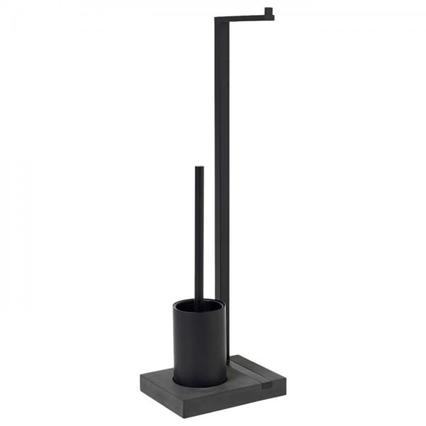 menoto toilet paper holder and brush