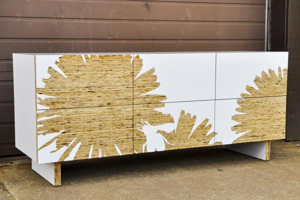 Dandelion Dresser