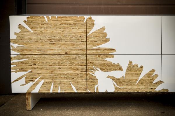 Dandelion Dresser