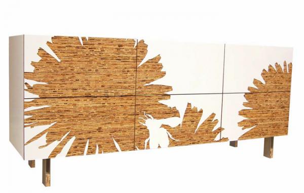 Dandelion Dresser