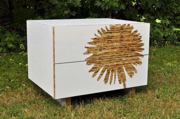dandelion nightstand