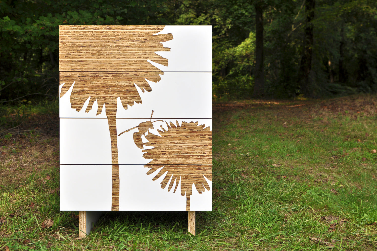 large dresser