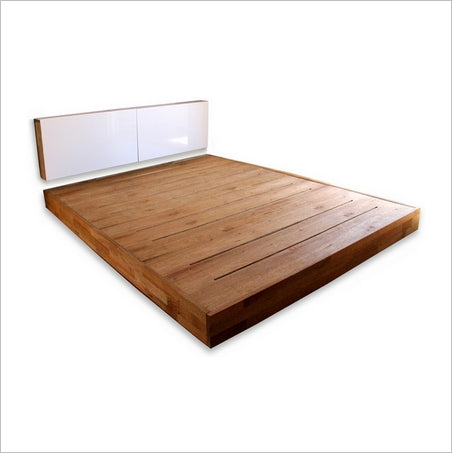 LAX Platform Bed