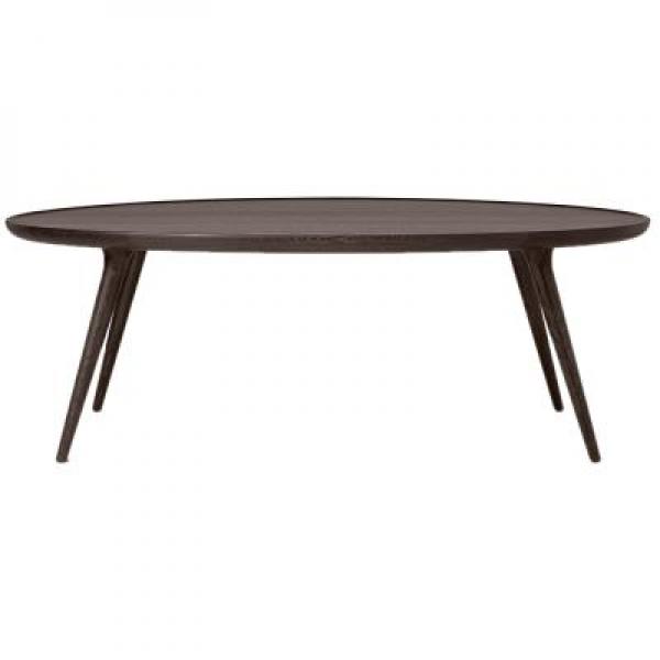 accent coffee table grey oak