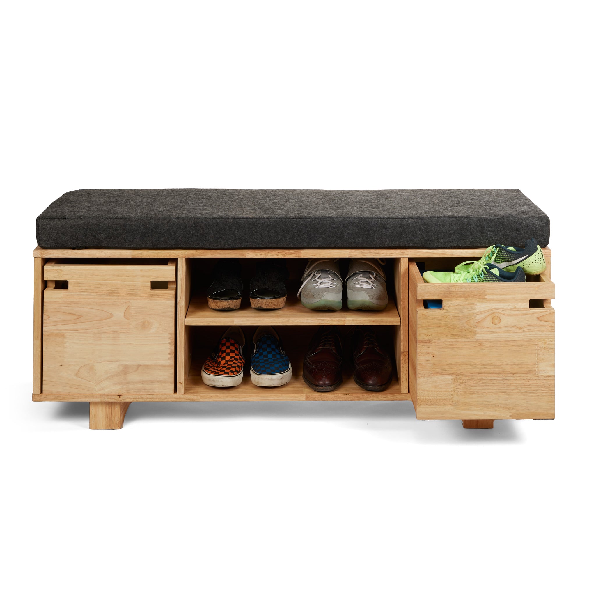 Zuma Para storage bench