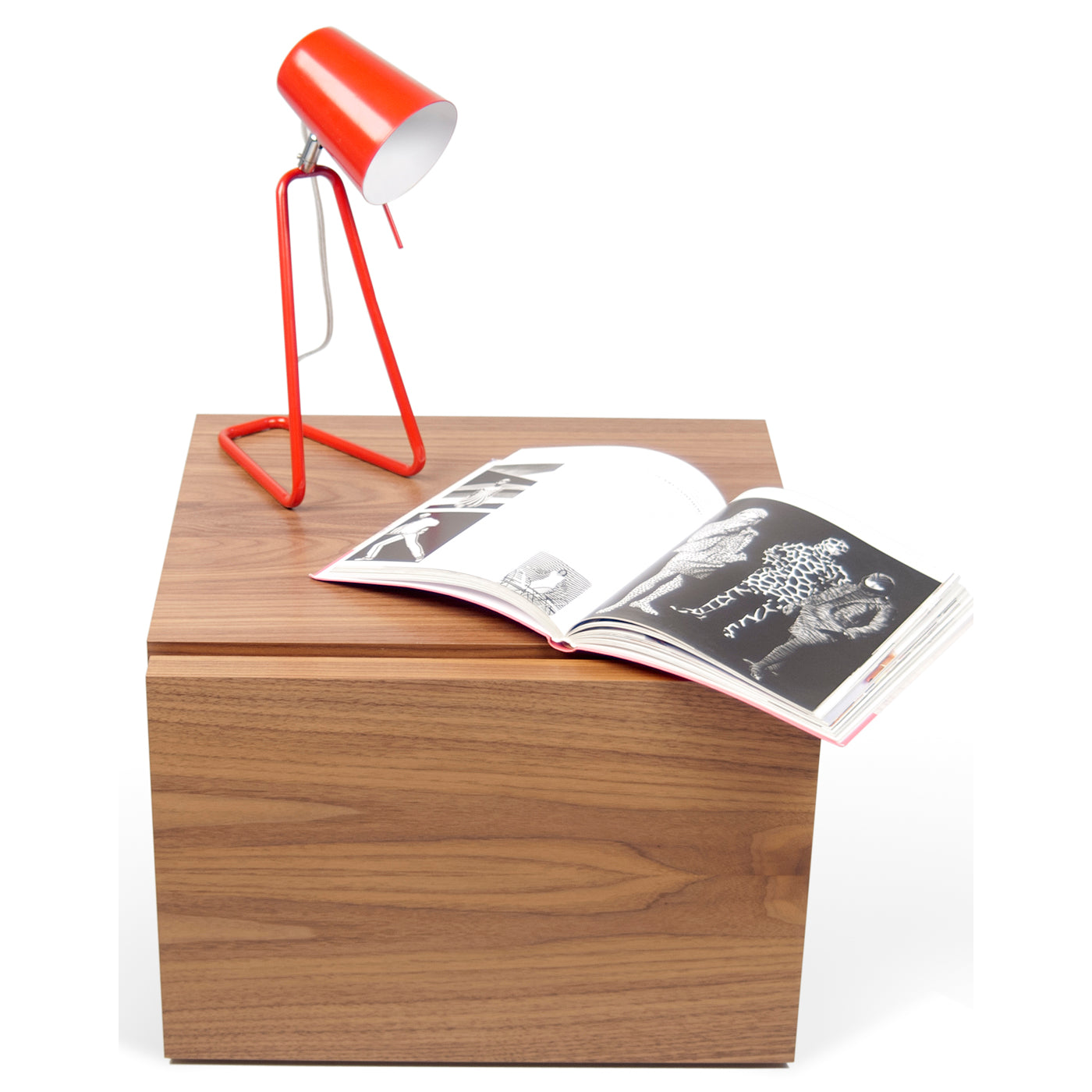 Float Low Night Stand