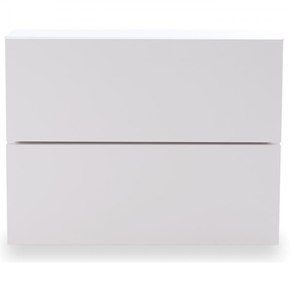 float 2 drawers night stand