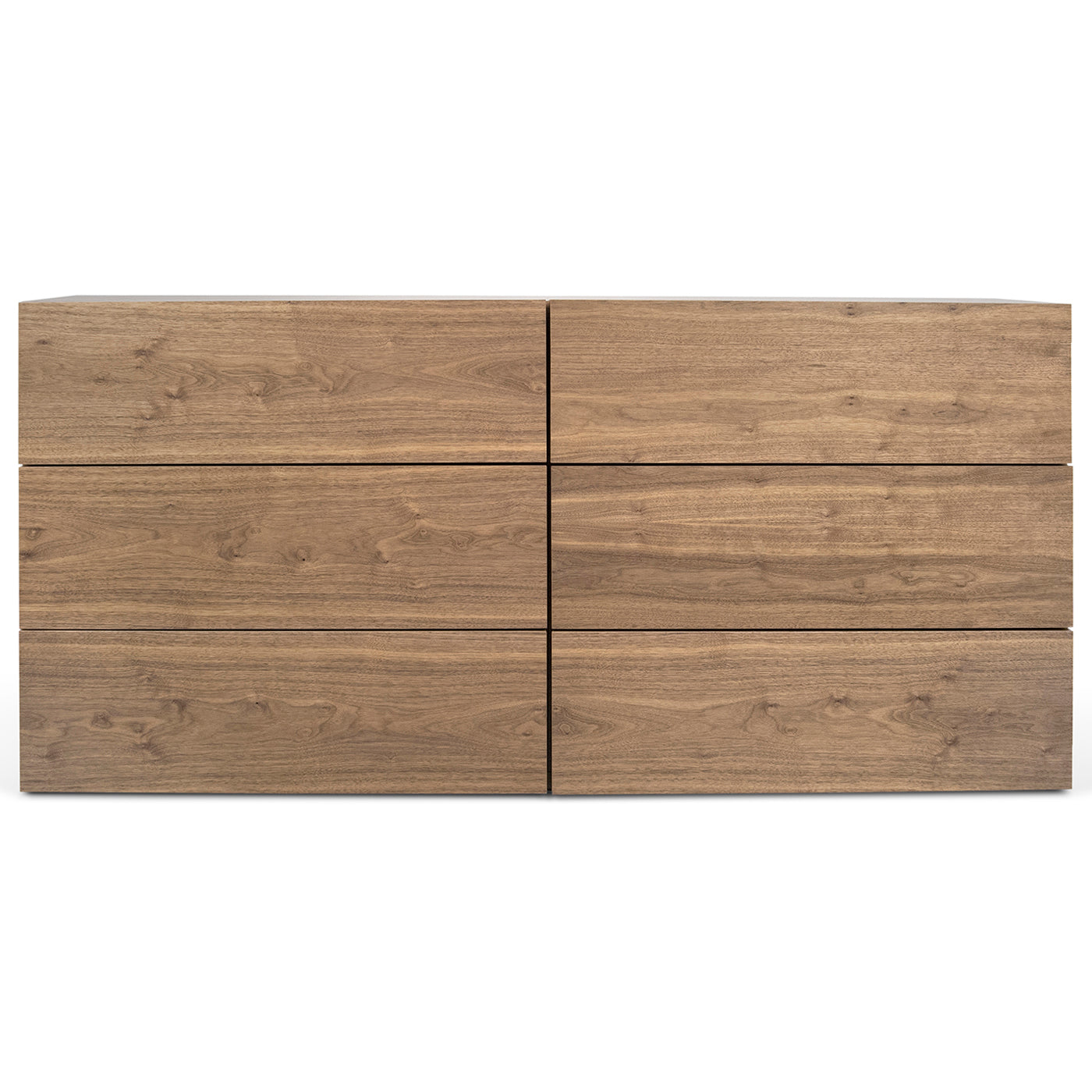 Float 6 Drawer Dresser