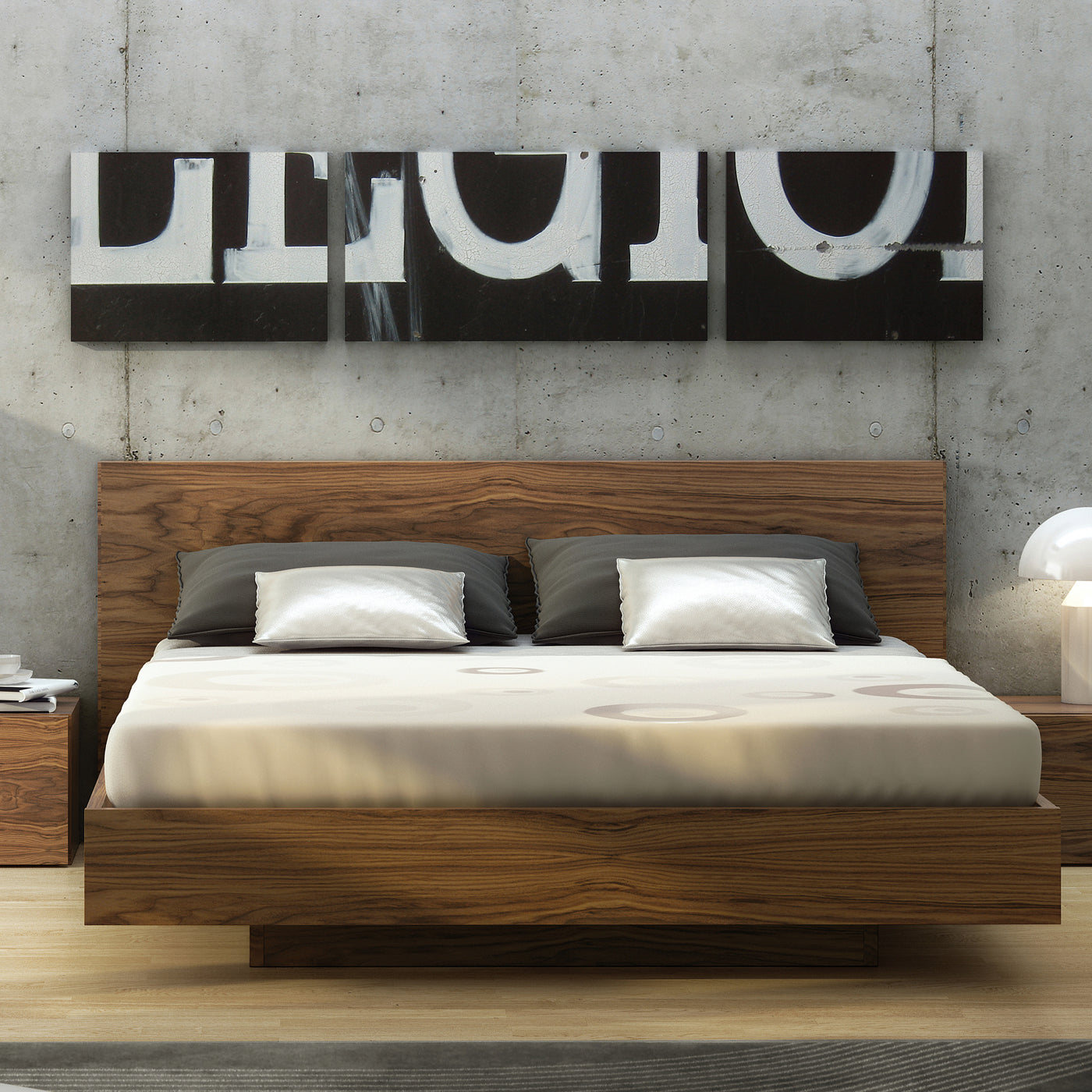 Bed Queen