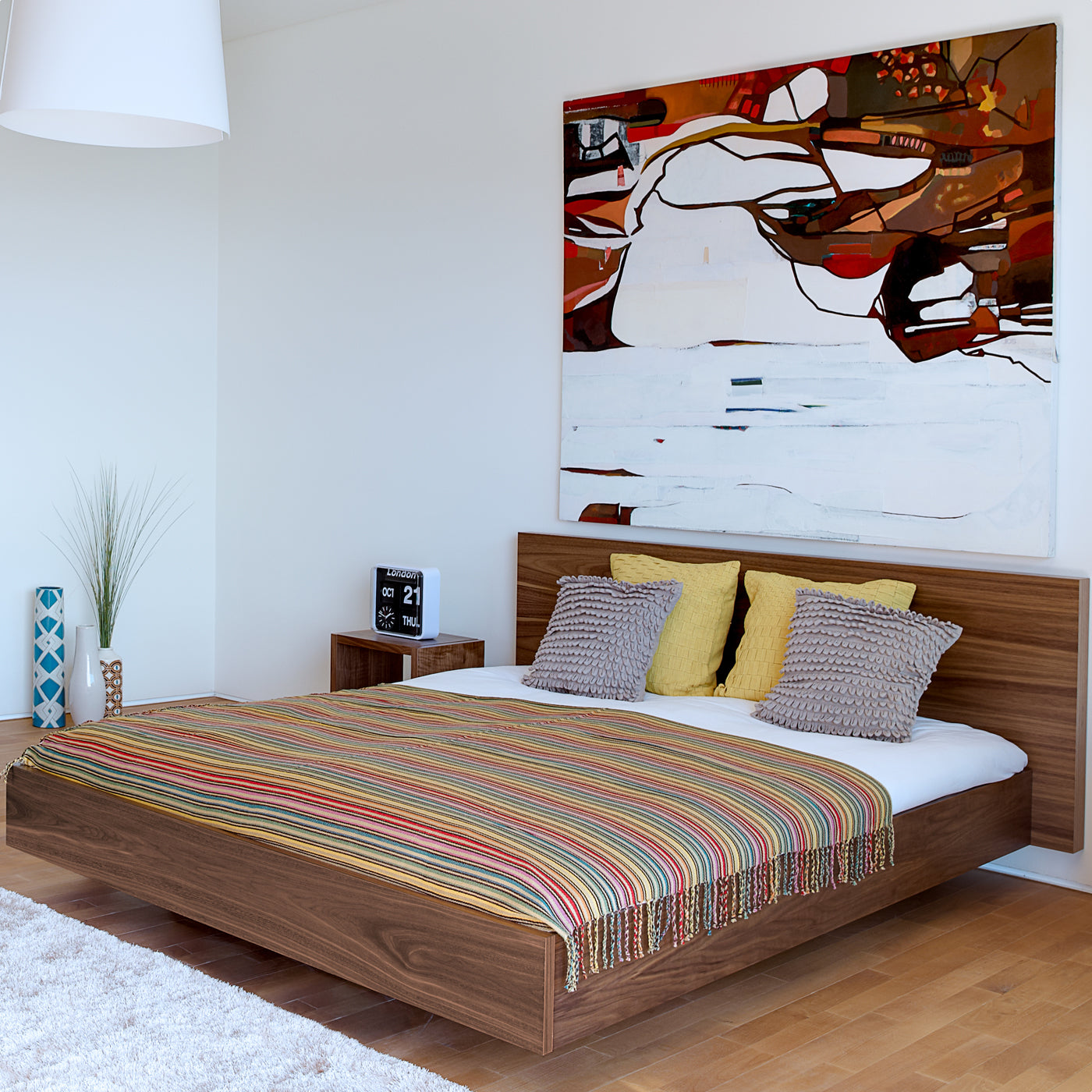 Float Bed Queen