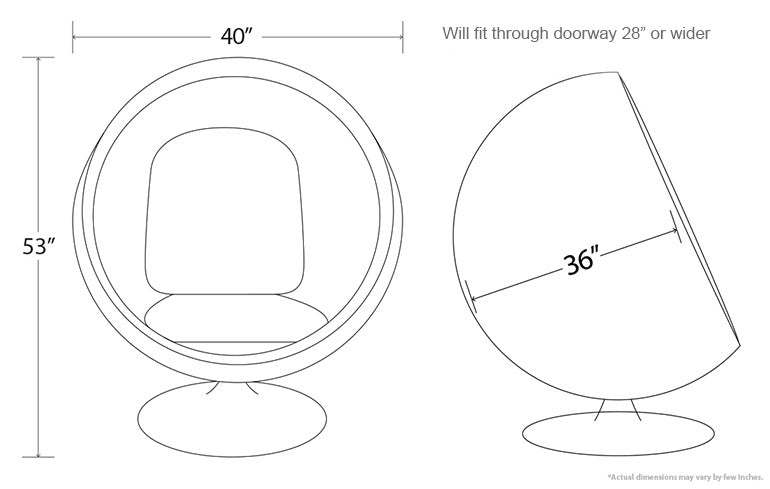 Ball Chair