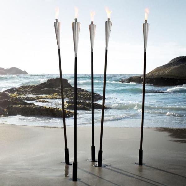 Orchos Garden Torch
