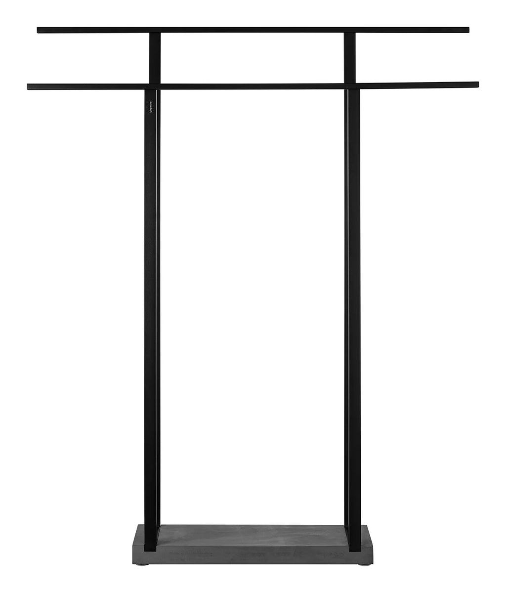 Menoto Towel Stand Black
