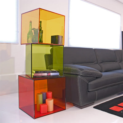 Acrylic Cubes
