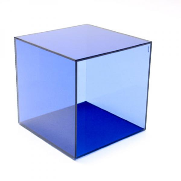 acrylic cubes