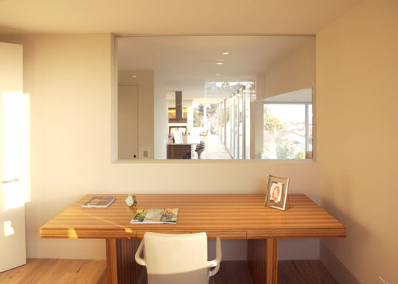 Austere Desk