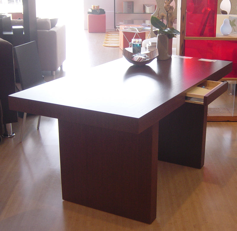 Austere Desk
