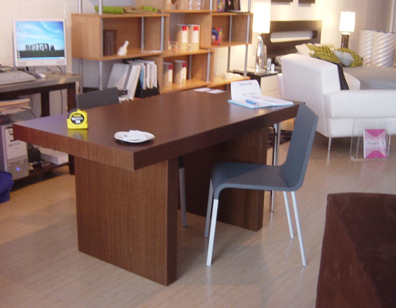 Austere Desk