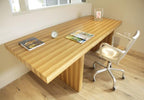 austere desk