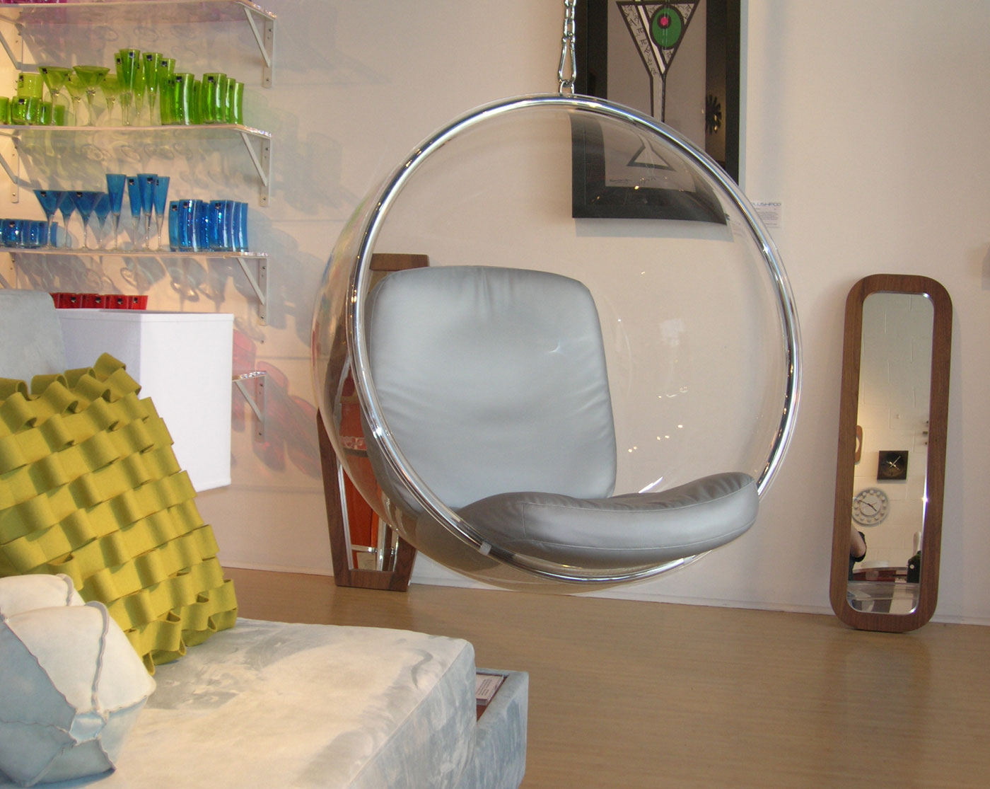 Bubble Chair