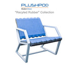 arrow lounge chair