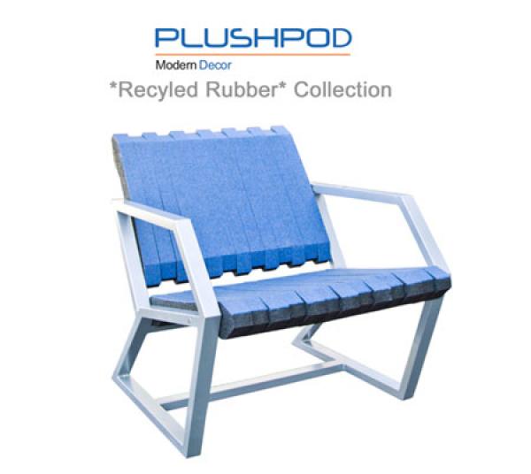 arrow lounge chair