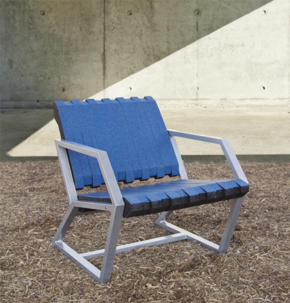 Arrow Lounge Chair