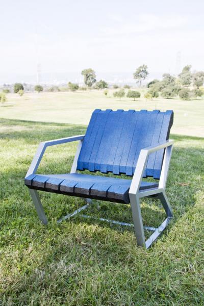 Arrow Lounge Chair