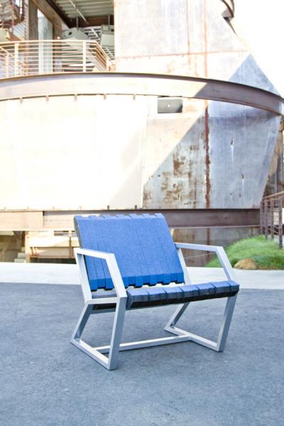 Arrow Lounge Chair