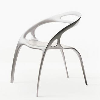 modern Lovegrove go chair