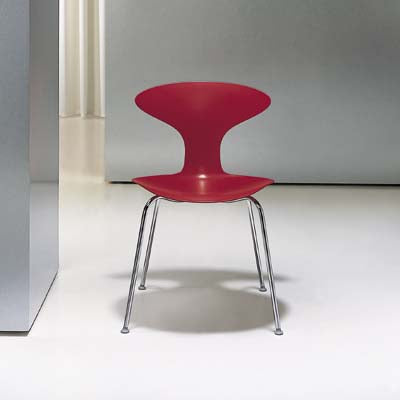Orbit Poly Chair