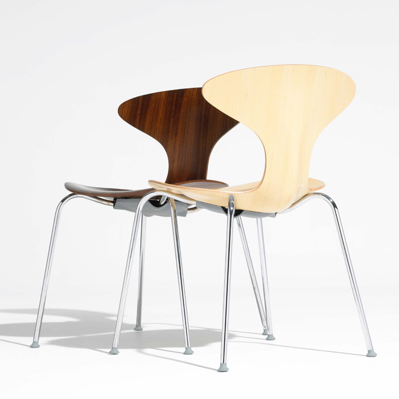 Orbit Wood Chair