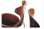 Orbit Wood Chair