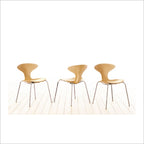 Orbit Wood Chair