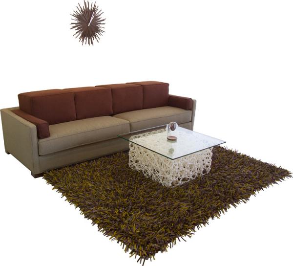 blocky sofa