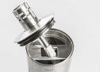 modern garden torches