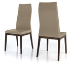 Italian Leather Dining Chair