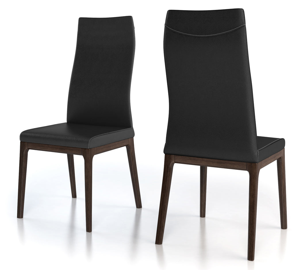 Amy Leather Dining Chair