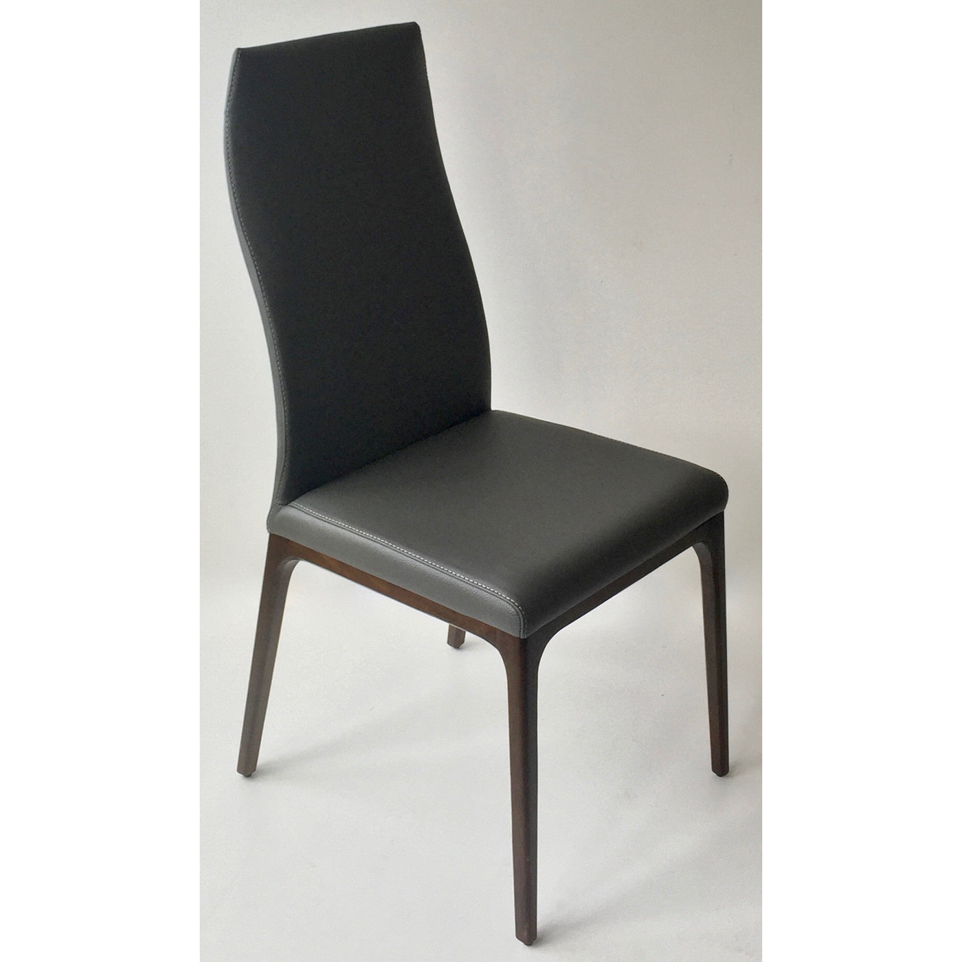 Amy Leather Dining Chair