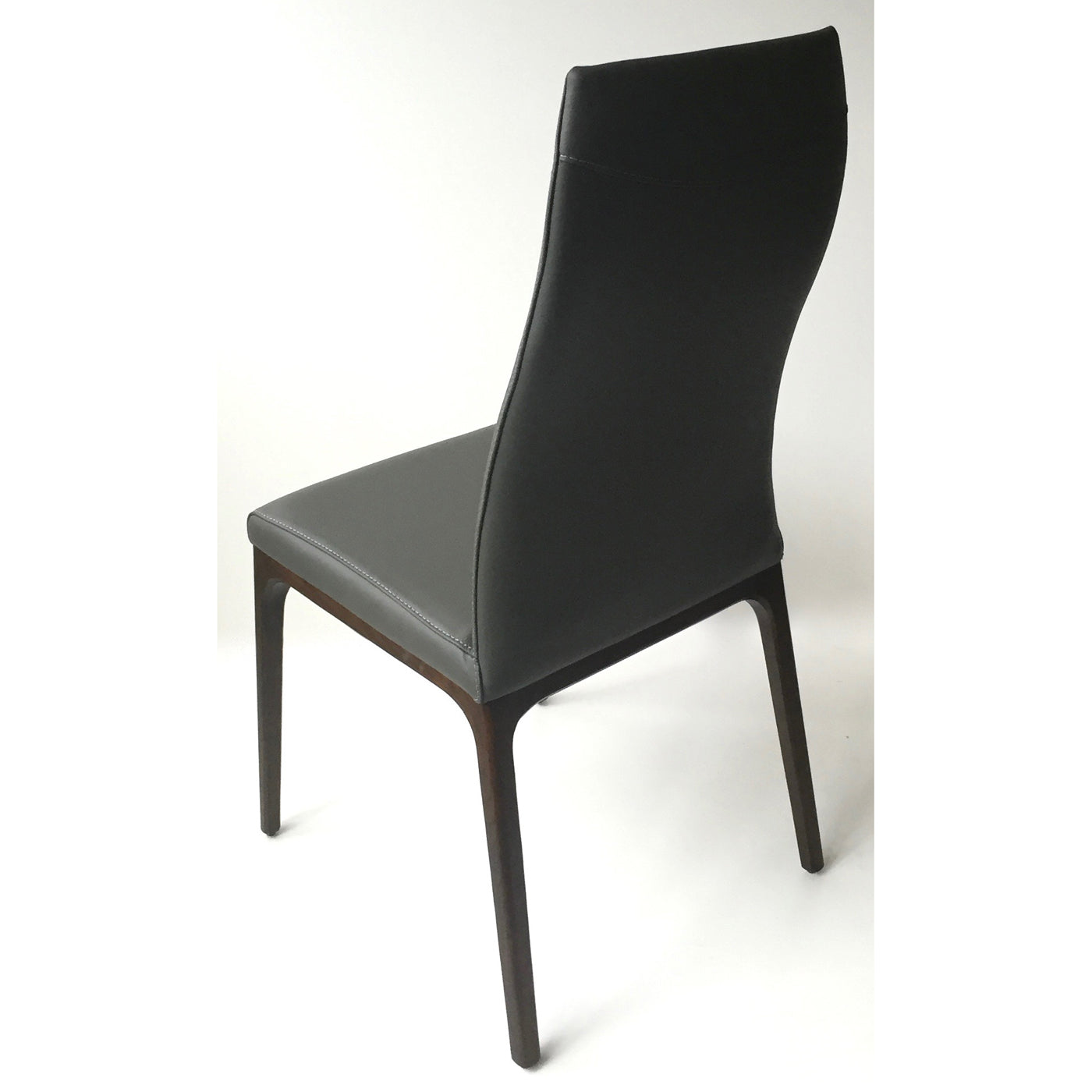 Amy Leather Dining Chair