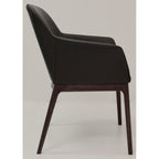 Ann Leather arm chair