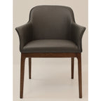 Ann Leather arm chair