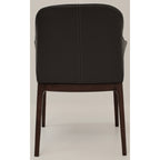 Ann Leather arm chair