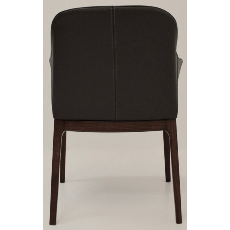 Ann Leather arm chair