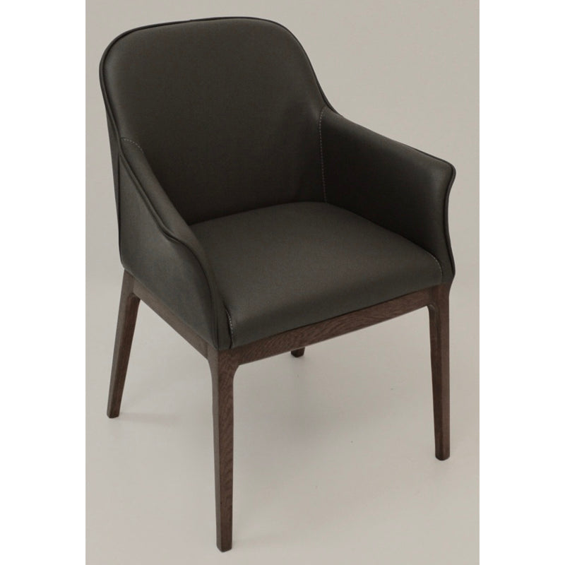 Ann Leather arm chair