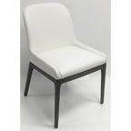 Italian Leather Dining Chair
