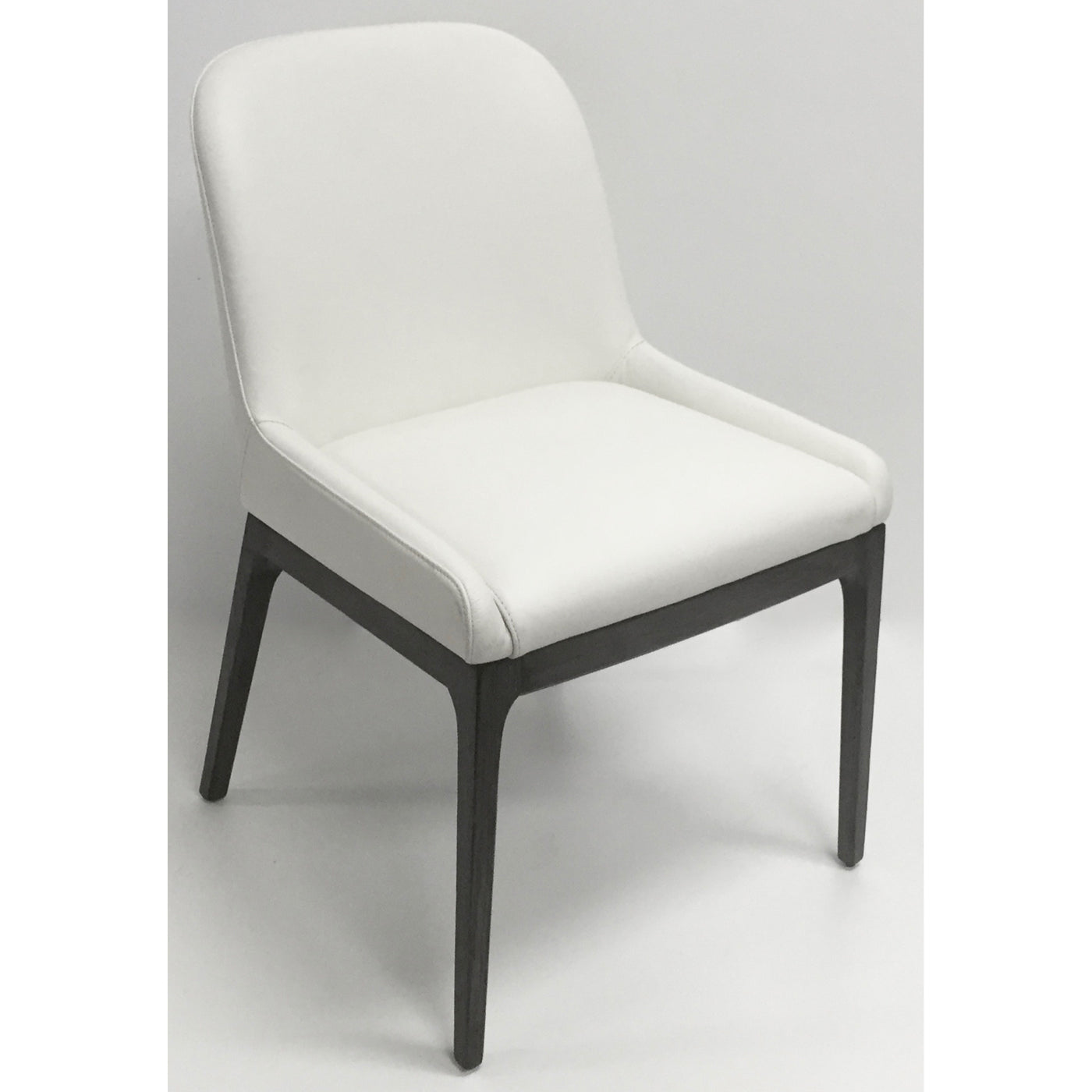 Italian Leather Dining Chair