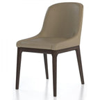 Ann Leather Side Chair