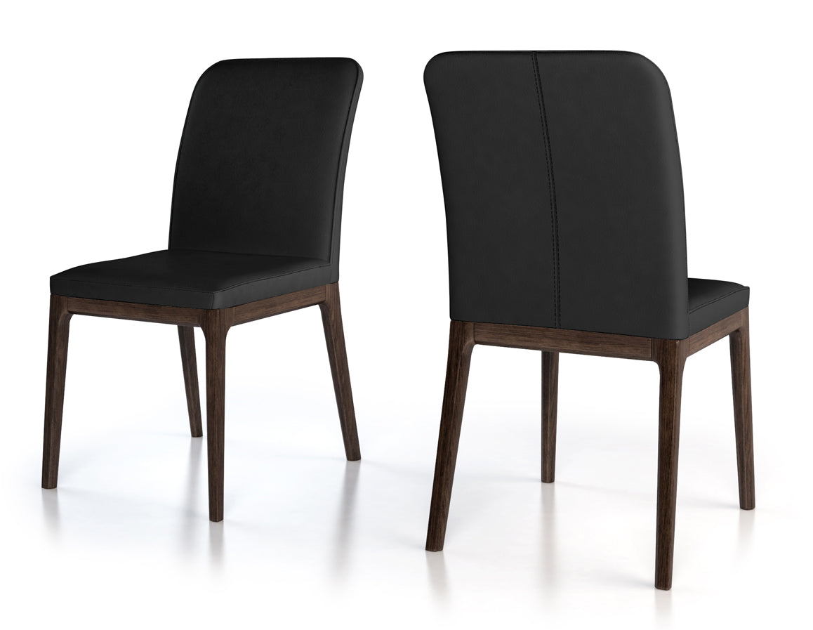 Lucia Leather Dining Chair